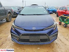 Toyota Corolla 2020 2