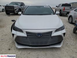 Toyota Avalon 2019 2