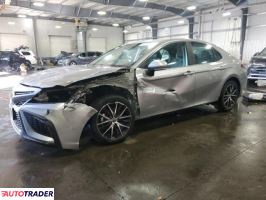 Toyota Camry - zobacz ofertę