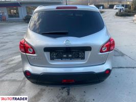 Nissan Qashqai 2009 2.0 150 KM