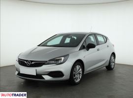 Opel Astra 2021 1.2 128 KM