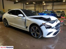 Hyundai Genesis 2025 3