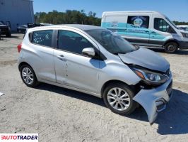 Chevrolet Spark 2020 1