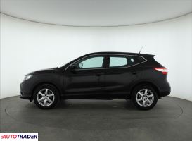 Nissan Qashqai 2015 1.2 113 KM