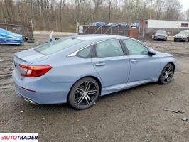 Honda Accord 2022 2