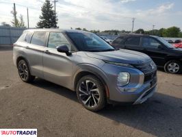 Mitsubishi Outlander 2022 2