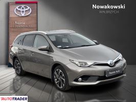 Toyota Auris 2015 1.8 99 KM