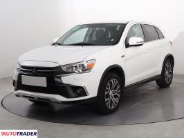 Mitsubishi ASX 2018 1.6 115 KM Mitsubishi ASX 2018 1.6 115 KM