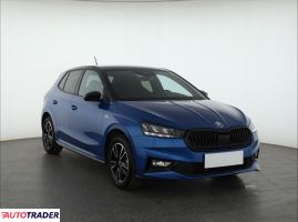 Skoda Fabia 2025 1.0 113 KM