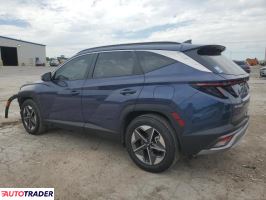 Hyundai Tucson 2025 2 Hyundai Tucson 2025 2
