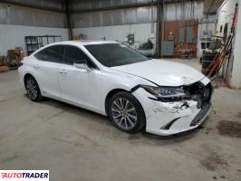 Lexus ES 2021 2 Lexus ES 2021 2
