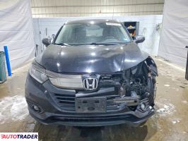 Honda HR-V 2021 1