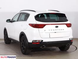 Kia Sportage 2021 1.6 130 KM