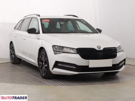 Skoda Superb - zobacz ofertę