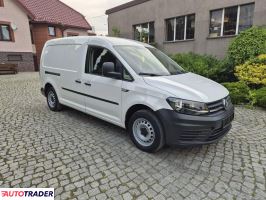 Volkswagen Caddy 2018 2.0 Volkswagen Caddy 2018 2.0