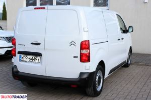 Citroen Jumpy 2023 1.5