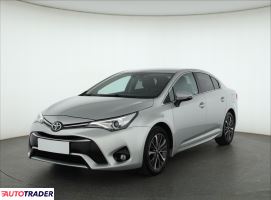 Toyota Avensis 2017 2.0 140 KM