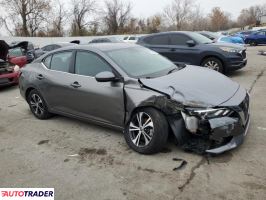 Nissan Sentra 2021 2