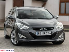 Hyundai i40 2014 1.7 136 KM