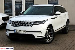 Land Rover Range Rover 2019 2.0 180 KM