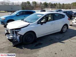 Subaru Impreza 2021 2