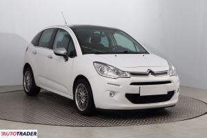 Citroen C3 2013 1.2 80 KM