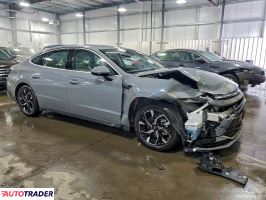 Hyundai Sonata 2024 2