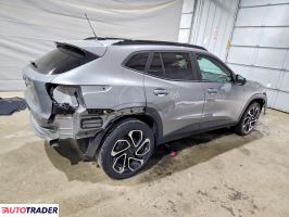Chevrolet Trax 2024 1