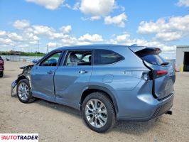 Toyota Highlander 2022 2