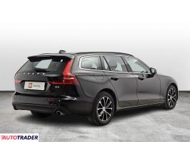 Volvo V60 2021 2.0 163 KM