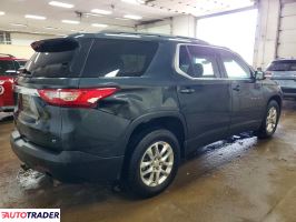 Chevrolet Traverse 2021 3