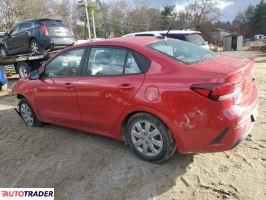 Kia Rio 2022 1 Kia Rio 2022 1