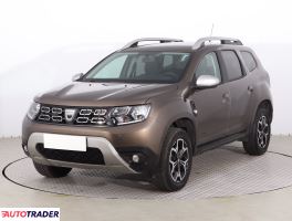 Dacia Duster 2019 1.6 112 KM Dacia Duster 2019 1.6 112 KM