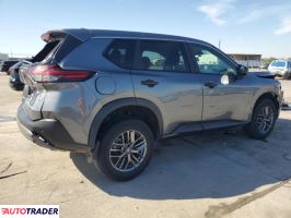 Nissan Rogue 2023 1