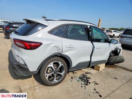 Ford Escape 2025 2