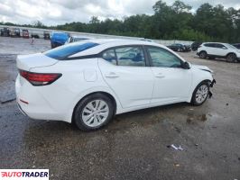 Nissan Sentra 2022 2