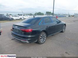 Audi A4 2021 2