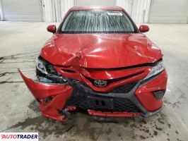 Toyota Camry 2019 2
