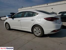 Hyundai Elantra 2019 2 Hyundai Elantra 2019 2