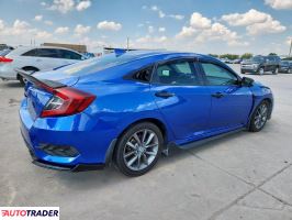 Honda Civic 2019 1