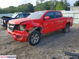 Chevrolet Colorado 2020 3