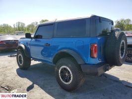 Ford Bronco 2024 2 Ford Bronco 2024 2