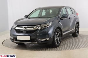 Honda CR-V 2020 2.0 181 KM