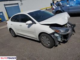 Kia Rio 2021 1 Kia Rio 2021 1