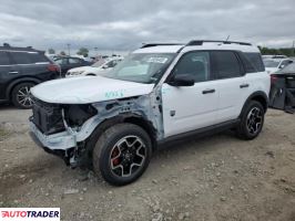 Ford Bronco 2024 1 Ford Bronco 2024 1