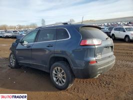 Jeep Cherokee 2021 3