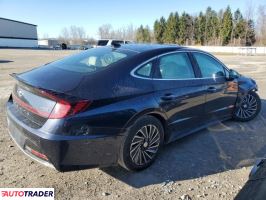 Hyundai Sonata 2021 2