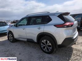 Nissan Rogue 2021 2