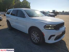 Dodge Durango 2023 5