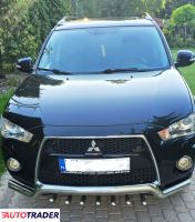 Mitsubishi Outlander 2011 2.4 170 KM